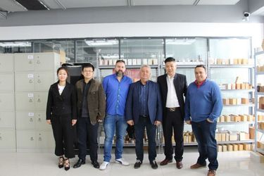 จีน Zhengzhou Rongsheng Refractory Co., Ltd. รายละเอียด บริษัท
