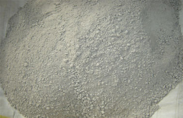 เตาเผาเหล็กเสริมคอนกรีตทนความร้อนสูง Castable Refractory Cement
