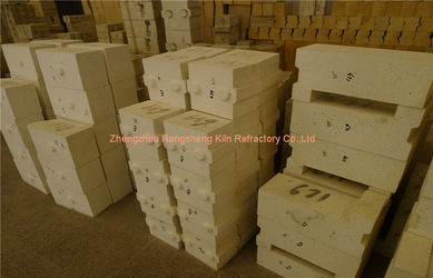 Zhengzhou Rongsheng Refractory Co., Ltd. สายการผลิตของโรงงาน