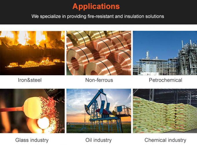 ผงซีเมนต์ทนไฟสำหรับหม้อไอน้ำ 1