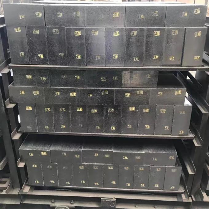 รางเชง ซิลิคอนคาร์ไบด์ที่มีความแข็งแกร่งในการบิดสูง สิค สิคที่ทนทานต่อการกัดกร่อน สําหรับการหลอมเหล็ก 3