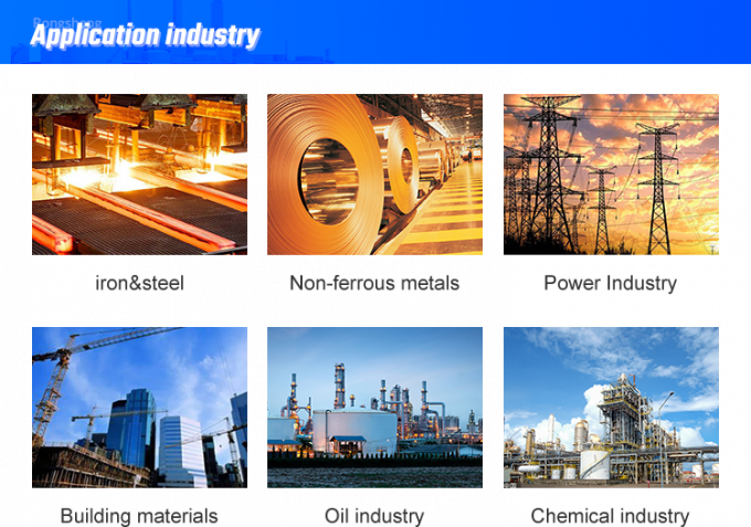 ผู้ผลิตอ่อนเพลิง จําหน่ายความทนทานต่อการสกัด โฟสฟาตผูกผูกอัลลูมิเนียอ่อนเพลิง 2