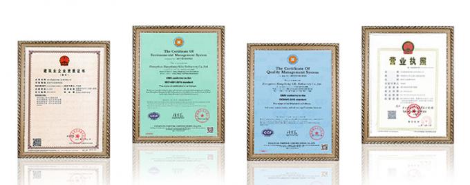 ซีเมนต์แอลูมิเนตแคลเซียมที่ทนไฟ Ca50 Ca60 Ca70 C80 ซีเมนต์ไฟอัลมิเนียสูงสําหรับการหลอมที่ทนไฟ 4