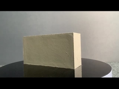 อิฐฟองสบู่อลูมินาน้ำหนักเบาพิเศษในชั้นการทำงานของเตาเผา