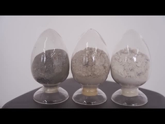 มูลลิตไม่ทรงรูป โคสเทบเลสที่ทนไฟ อุปกรณ์กันอุณหภูมิสูง โครอนดัมความแข็งแรงสูง