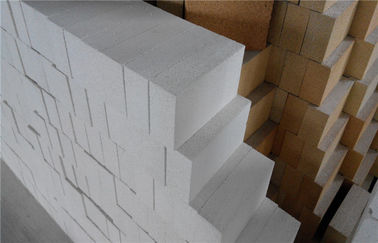 Corundum Mullite Refractory Bricks ขนาดที่กำหนดเองสำหรับเตาเผาอุตสาหกรรม