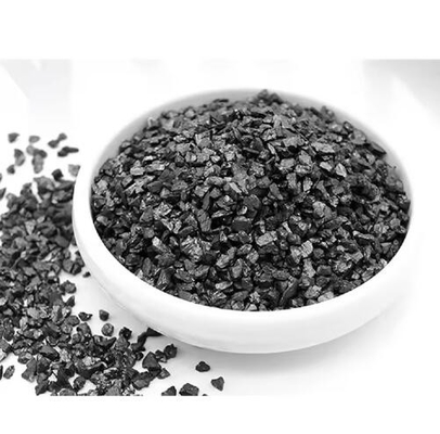 High Carbon Graphitized Petroleum Coke Carbon Additive FC 95% Recarburizer CPC CAC Carbon Raiser For Steel