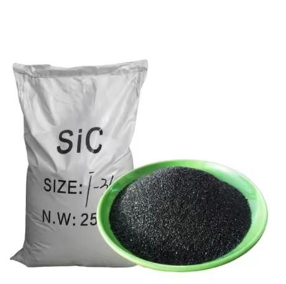 Sic 36-800# สื่อการระเบิด สับซ้อนซิลิคอนคาร์ไบด์สําหรับการเลือง
