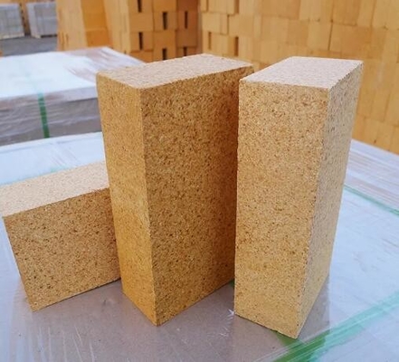 ราคากระเบื้องเพลิงเครื่องปั่นอุณหภูมิสูง Sk32 Sk34 กระเบื้องเพลิงดินสําหรับเตา