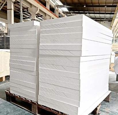 1260 กระดาษเชื้อเยื่อเซรามิคไฟฟาวเบอร์ ปรับความร้อน กระดาษซิลิแคตอลูมิเนียม สําหรับเตาอุตสาหกรรม