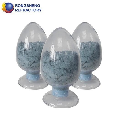 ผลงานสูง ซีเมนต์ต่ํา Castable รีฟราคเตอร์ Mullite Castable สําหรับเตาอบอุณหภูมิสูง