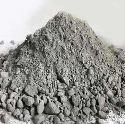 ผลงานสูง ซีเมนต์ต่ํา Castable รีฟราคเตอร์ Mullite Castable สําหรับเตาอบอุณหภูมิสูง