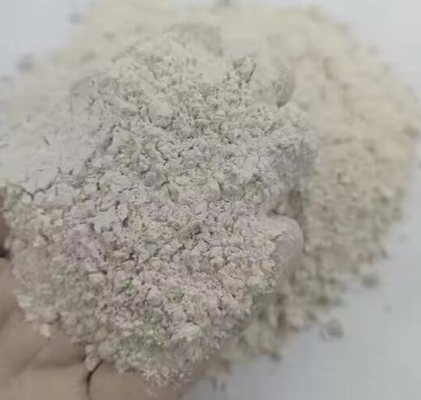 ผลิต Al2O3-SiO2 สารประกอบเคมี ทนต่อความร้อน แมส Ramming Castable สําหรับ Eaf ใต้เผา