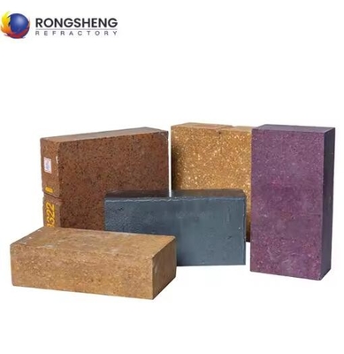 ราคาสูงของครอมอัดอัดอัดอัด โครม Corundum อัดอัดอัดอัดอัดอัดสําหรับเตาอบอุณหภูมิสูง