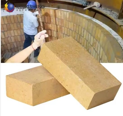 T39 อัลลูมิเนียสูง อิฐอัลลูมิเนียทรงไฟไหม้ อิฐอิฐอิฐอุณหภูมิสูง