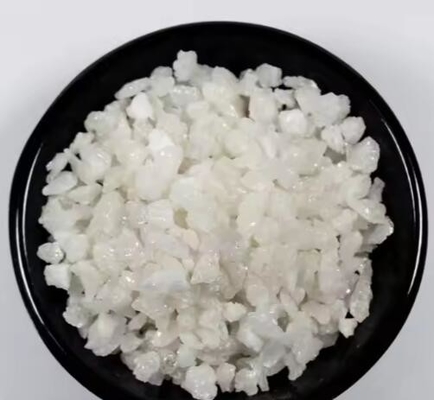 OEM ความบริสุทธิ์สูง 98.8 % Al2O3 สารสื่อการระเบิดผงผงผงผงผงผงผงผงผงผง