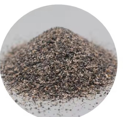 56-58% Al2o3 ไฟไหม้ Andalusite ราคา 0-1mm 1-3mm 200mesh วัตถุดิบไฟไหม้