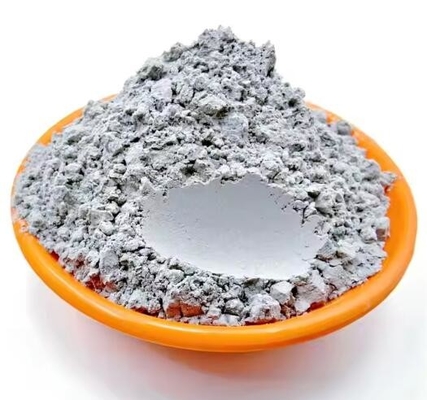56-58% Al2o3 ไฟไหม้ Andalusite ราคา 0-1mm 1-3mm 200mesh วัตถุดิบไฟไหม้