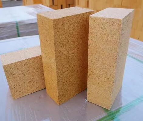 อิฐทนไฟ Refractory SK-32 SK-34 อิฐอะลูมินา ทนความร้อน 1800 องศา อิฐเตาหลอมดินเหนียว