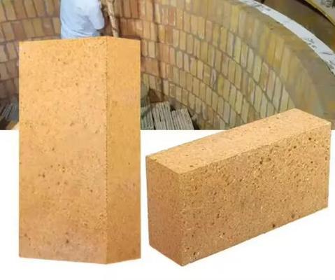 อิฐทนไฟ Refractory SK-32 SK-34 อิฐอะลูมินา ทนความร้อน 1800 องศา อิฐเตาหลอมดินเหนียว