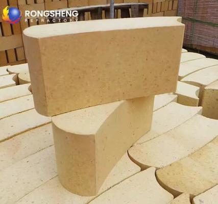 อิฐทนไฟ Refractory SK-32 SK-34 อิฐอะลูมินา ทนความร้อน 1800 องศา อิฐเตาหลอมดินเหนียว