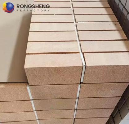 Industrial Furnace Lining High Alumina Zirconia Refractory Materials Corrosion Resistance Zirconia Refractory Bricks