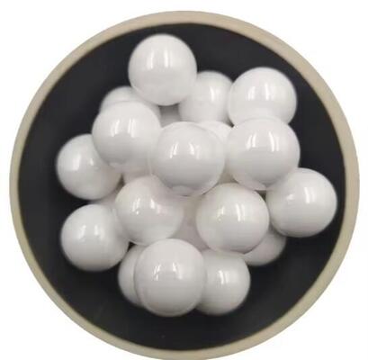 5-10mm Zirconia Alumina Ceramic Grinding Balls Beads For Industrial Ball Milling Welding Cutting High Wear-Resistance 2000MPa