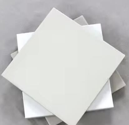 Zirconia Al2O3 แผ่นเซรามิก สําหรับเตาอุณหภูมิสูง การใช้งานเซรามิกอุตสาหกรรม การตัดตามสั่ง การแปรรูปบิด