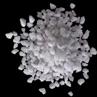 Al2O3 White Fused Alumina วัสดุพ่นทรายระดับพรีเมียม WFA White Corundum Sand อลูมิเนียมออกไซด์สีขาวเพื่อการขัดถูที่มีประสิทธิภาพ
