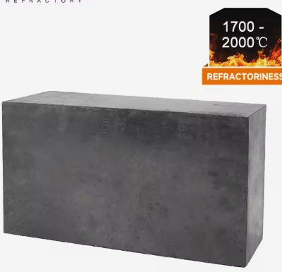 ประเทศจีน ราคาโรงงาน แม็กเนซิต คาร์บอน brick คุณภาพสูง โฟนหล่อเหล็ก