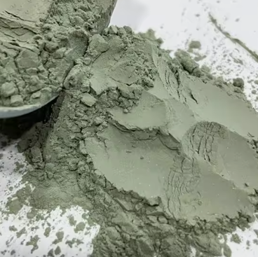 จําหน่ายจากจีน สีเขียวซิลิคอนคาร์ไบด JIS 80 3000 Grit Sic Abrasive Carborundum Emery ขนาดปูนละเอียดสําหรับการเคลือบ