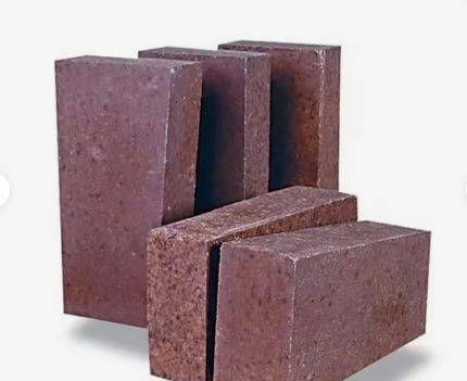 Rongsheng Alumina โครม ทนต่อไฟ อิฐ ทนต่อการกัดกร่อน โครม โครอนดัม อิฐทนทานสําหรับอุตสาหกรรมกระจก