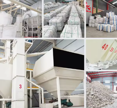 High Temperature Silicon Carbide Castable SiC Refractory Castable For Steel Furnace Boiler And Industrial Kiln Linings
