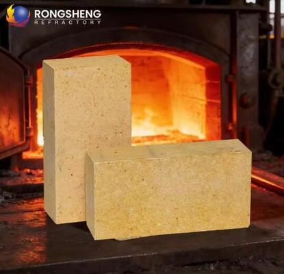 ประเทศจีน ผู้ผลิตอิฐไฟที่ทนทาน 230x114x65mm Sk30 Sk32 Sk34 อิฐดินที่ทนทานสําหรับเตาอุตสาหกรรม